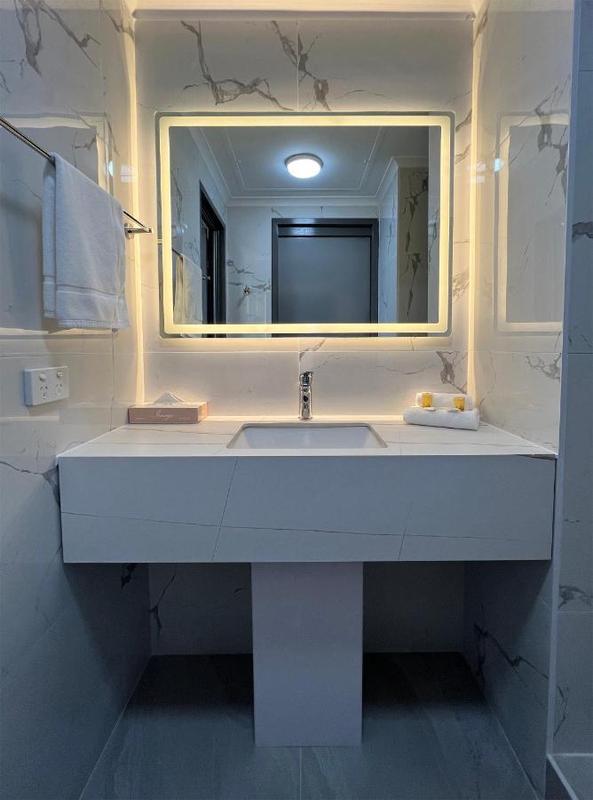 Spa Village Travel Inn Moree Dış mekan fotoğraf