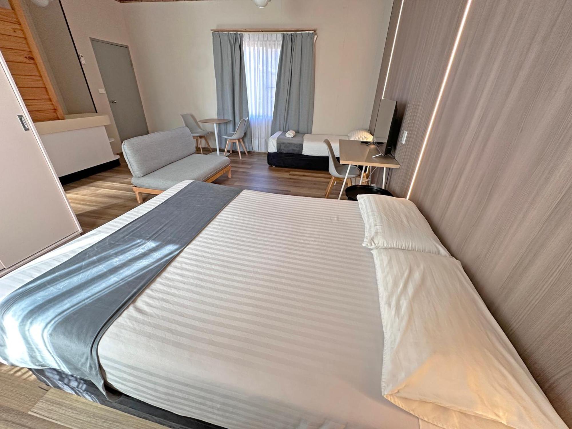 Spa Village Travel Inn Moree Dış mekan fotoğraf