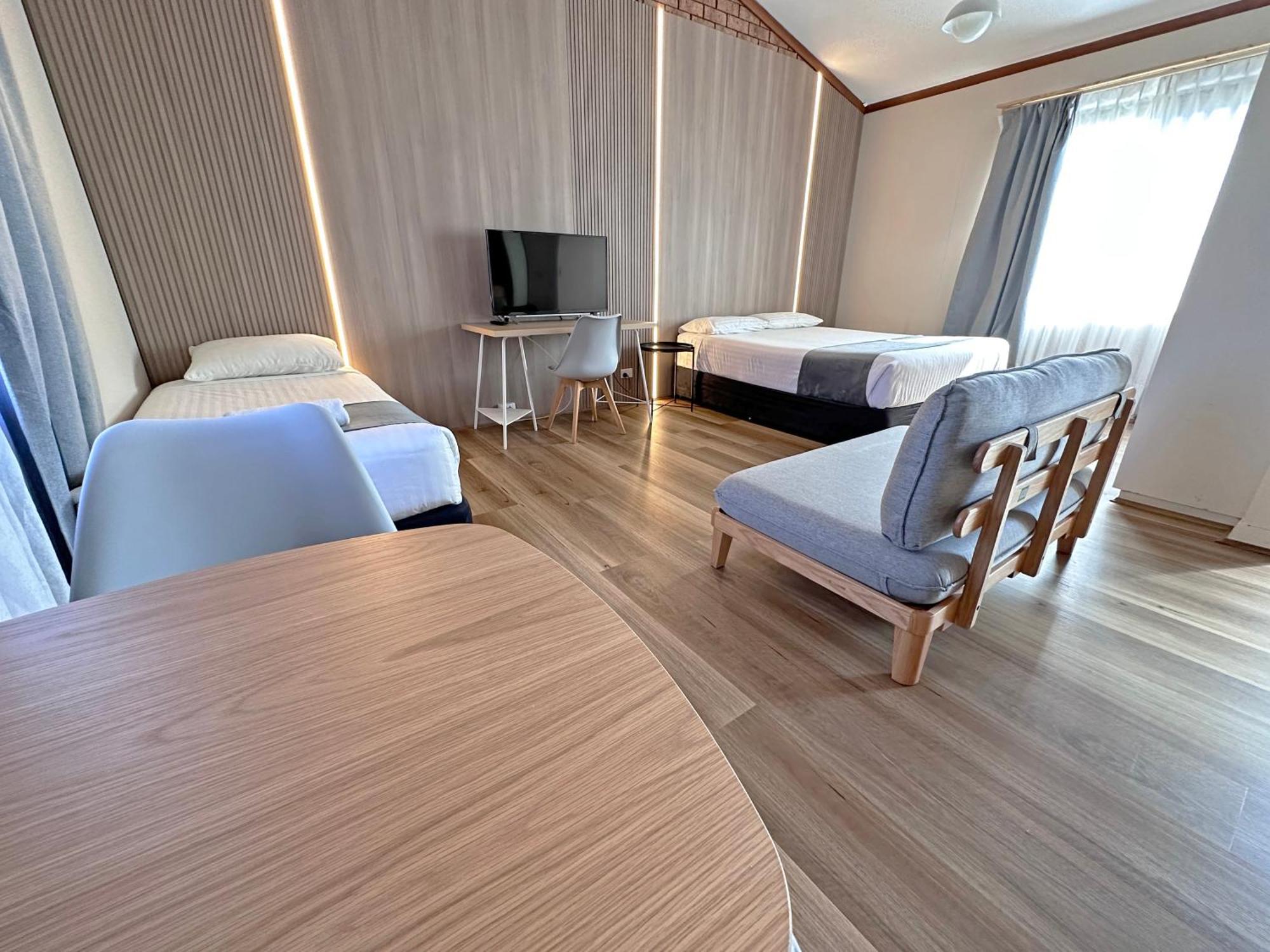 Spa Village Travel Inn Moree Dış mekan fotoğraf