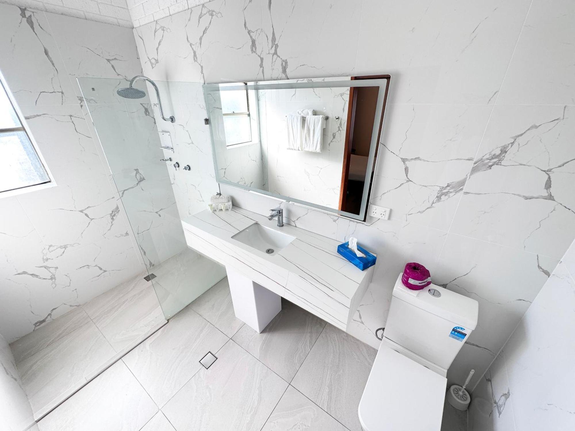 Spa Village Travel Inn Moree Dış mekan fotoğraf