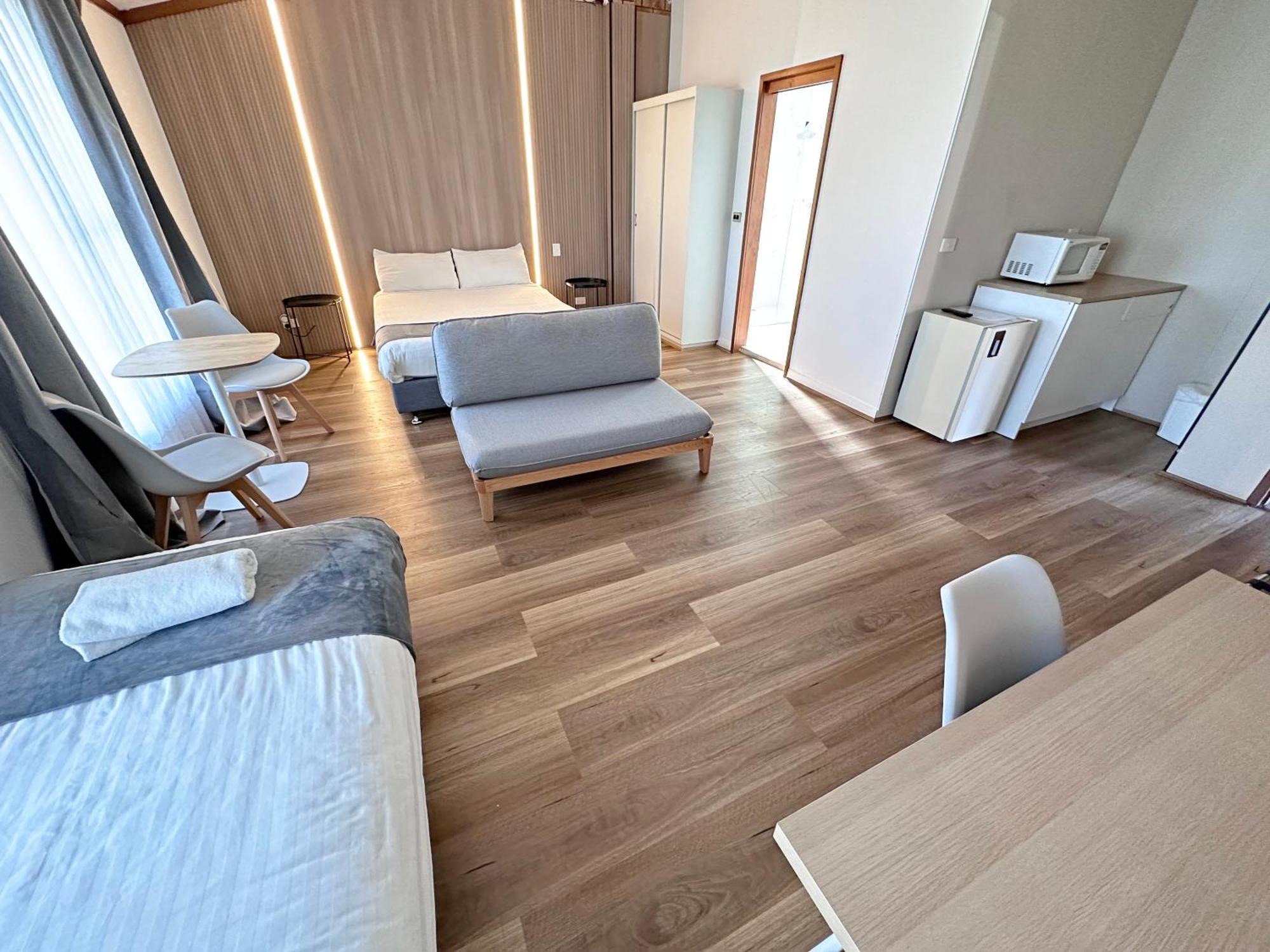 Spa Village Travel Inn Moree Dış mekan fotoğraf