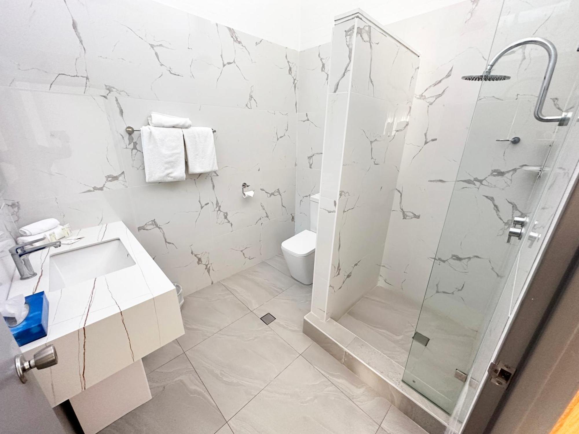 Spa Village Travel Inn Moree Dış mekan fotoğraf