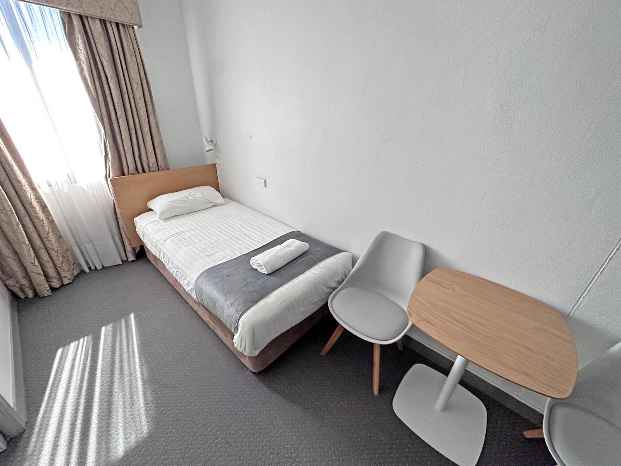 Spa Village Travel Inn Moree Dış mekan fotoğraf