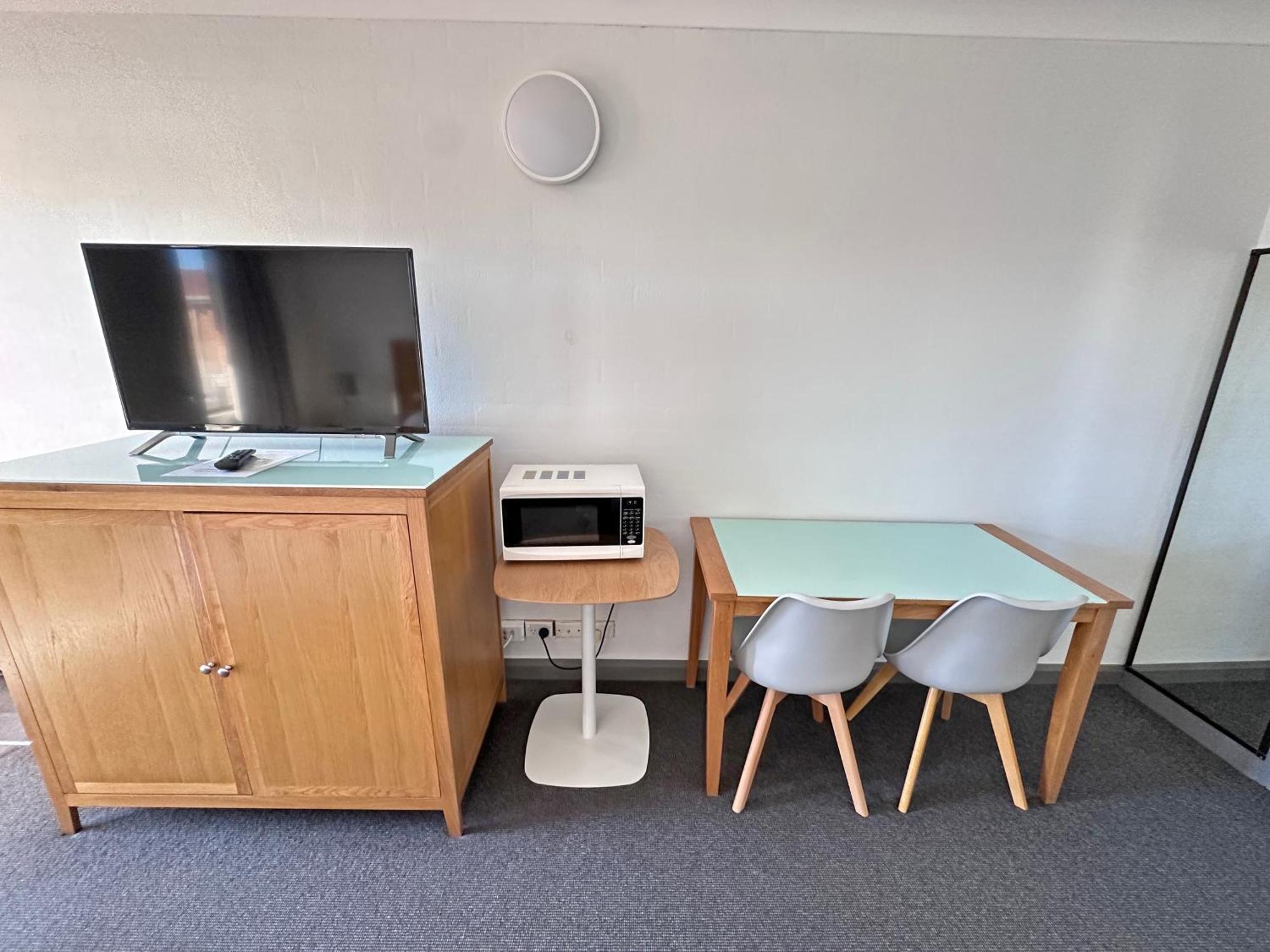 Spa Village Travel Inn Moree Oda fotoğraf